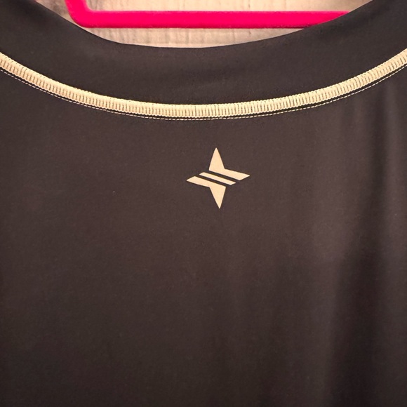 Tuckernuck Black Dress with White Accents - Picture 5 of 8